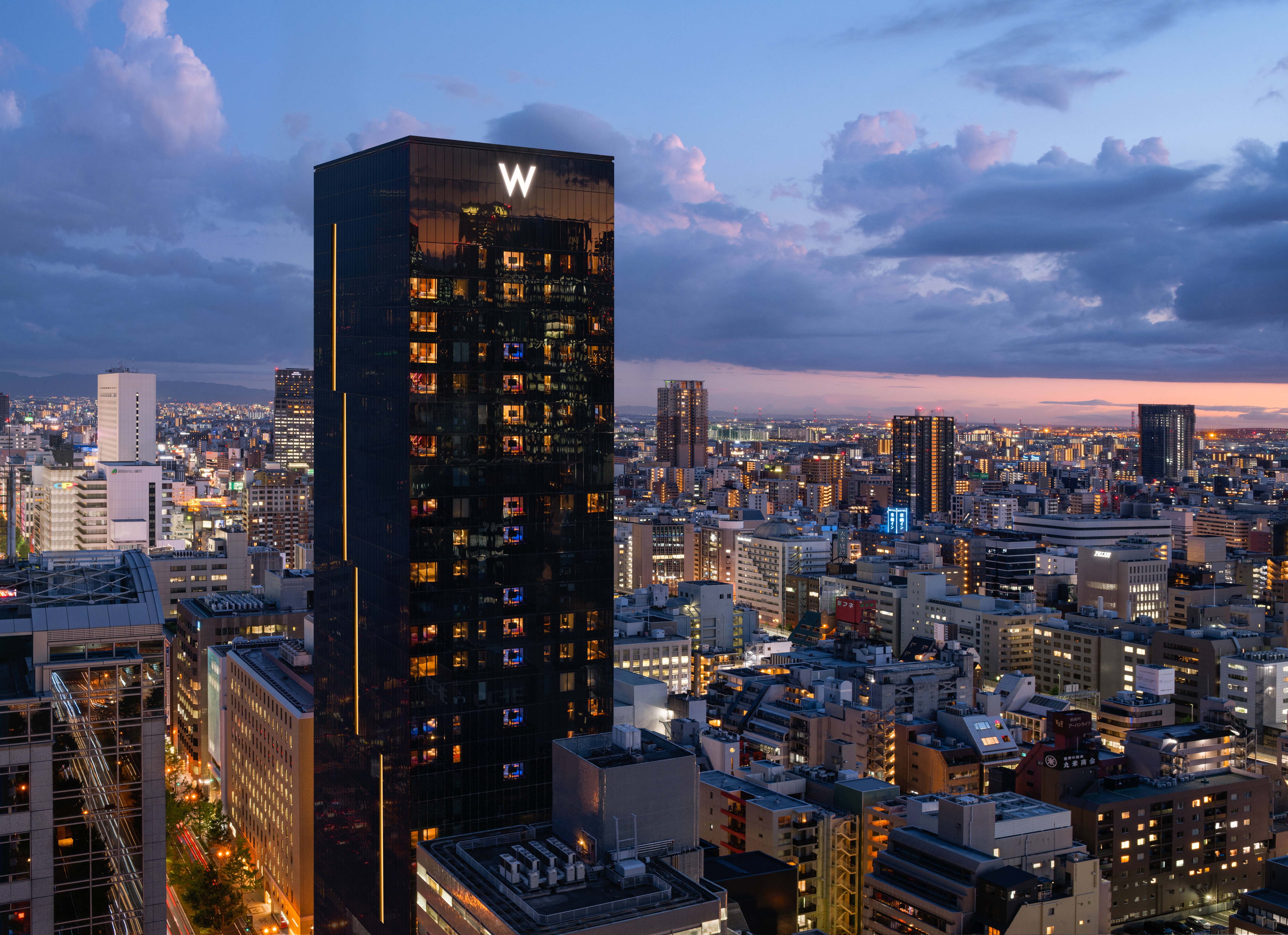 W Osaka hotel